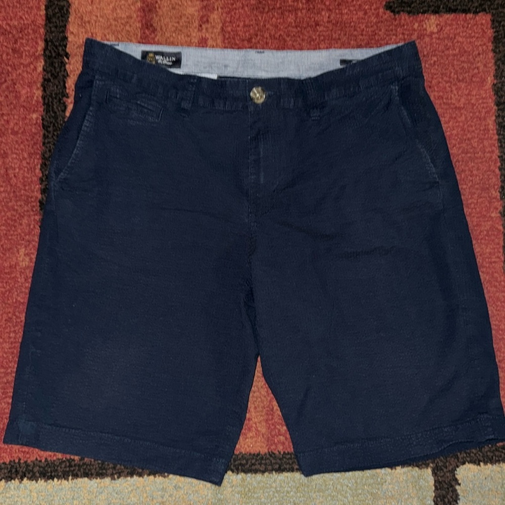 Mens Wallin & Bros Shorts - Picture 1 of 7